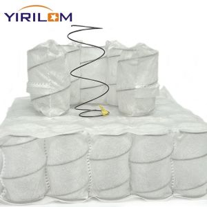 Sofa Spring Pocket Opened Style 41*46*8CM 6*7 Pocket Spring Account For