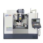Automatic Cnc Milling Machine Vmc650 Bridge Type 4 Axis