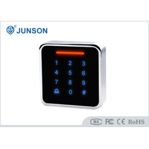 IC Card Keypad WIth Touch Screen For RFID Access Contron Systems
