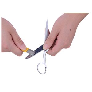 Pocket Outdoor Knife Sharpener , Mini Knife Sharpener Edge Knife Machine