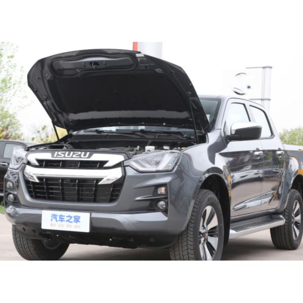 SUZUKI D-MAX 2021 1.9T Automatic Two-wheel diesel Global Handong Version RZ4E pickup truck
