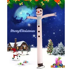 Air Waving Inflatable Sky Dancer Cartoon Customized Hand Puppet