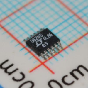 Cheap LTC3624IMSE-5 5V 1A Synchronous Buck Regulator with 95% Efficiency 2.7-5.5V Input 2.25MHz Switching for sale