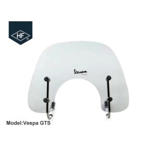 Scooter Aftermarket Motorcycle Accessories Windshield Air Flow Wind Deflector