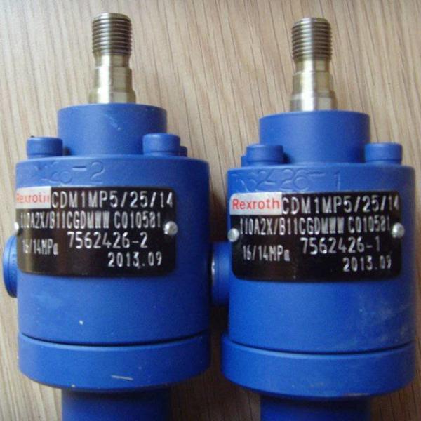 Quality CGM1MT4 CGM1MS2 Heavy Duty Double Rod Hydraulic Cylinder CGM1 Series CGM1MF1 CGM1MF3 wholesale