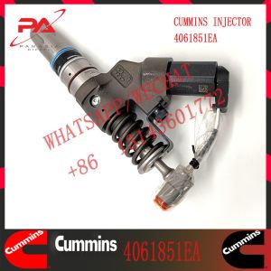 Common Rail Diesel Fuel ISM11 M11 Injector 4061851EA 4307547 4307547EA