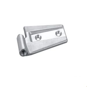 Panel Parts Custom Aluminum Die Casting Process 3 Level Surface for Customized