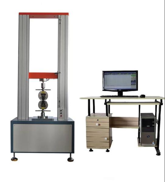 Mechanical Tensile Testing Machine 5T Universal Testing Machine With Computer