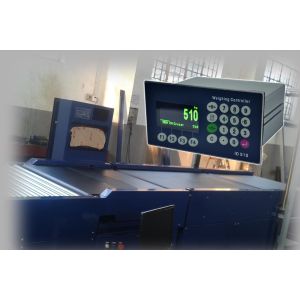 Electronic Weighing Indicator with Remote Inputs/Outputs for Different PLC and