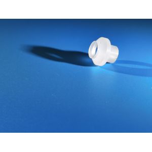 Monocrystalline Al2O3 Sapphire Step Lens Glass Windows