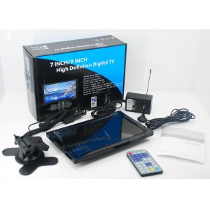DVB-T29 9 inch portable DVB-T2 LCD TV monitor 2014 HD FTA digital TV receiver