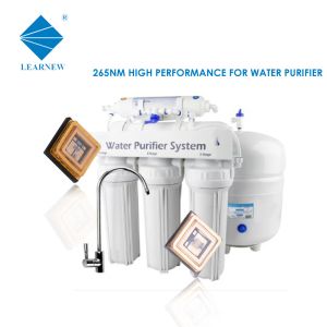 LED Encapsulation Series 270nm 280nm Uvc Led 265nm 285nm Uv Led Chip