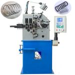 High Speed CNC Compression Spring Machine , Automatic Spring Winder Machine