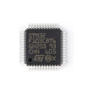 Cheap STM32F103C8T6 ARM Microcontroller MCU with 32-bit Cortex M3 Core 64KB Flash and 20KB RAM for sale