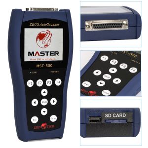 MASTER MST-500 Automotive Handheld Motorcycle Diagnostic Scanner Tool