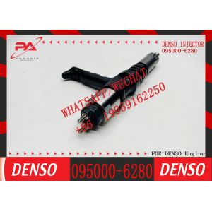 Diesel Engine Fuel Injector 095000-6120 095000-6280 095000-6290 6219-11-3100