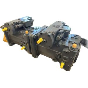 China Rexroth A4VG180 Piston Pump Rotary Group 100% Compatible With Original Rexroth Piston Pump Parts on sale