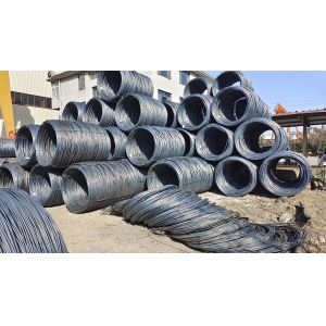 China Hot Dipped Construction Deformed Rebar Mild Steel Iron Rod on sale