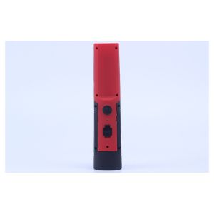 ABS Material Red Handheld LED Work Lights With Strong Magnet 230V Charger