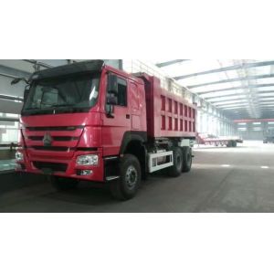 cheap good condition used second hand Sinotruk tipper