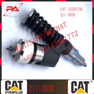 Fuel Injector 211-3028 10R-7228 211-0565 For C-A-T Diesel Engine C15 C18
