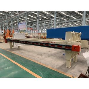 China River Dredging Chamber Filter Press Automatic Program Controlled Plate And Frame on sale China River Dredging Chamber Filter Press Automatic Program Controlled Plate And Frame on sale