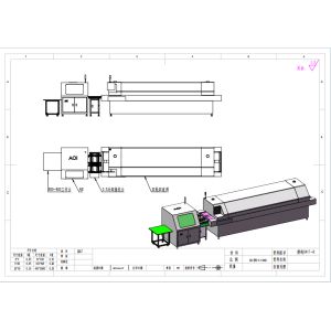 China SMT (Surface Mount Technology) Inspection and Soldering Integrated Equipment Combination on sale