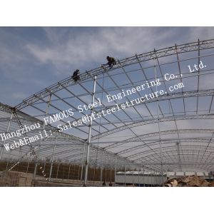 Modern Steel Structure Pre-Engineered Building Office Building Industrial Plant