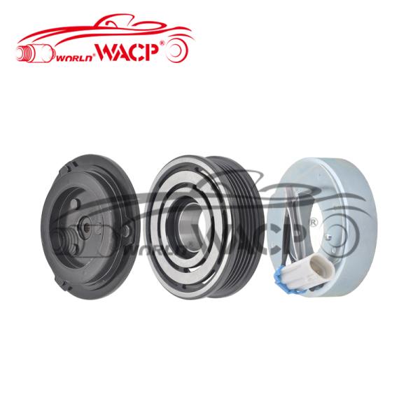 Quality Car AC Compressor Clutch 6CVC13 5PK 12V for Opel Agila for Chevrolet Combo for Fiat Doblo for Strada 1.0 CLOP003 wholesale