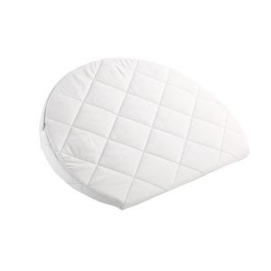 Cheap Anti Roll Baby Sleep Wedge Infant Bolster Pillow With Breathable Cover for sale