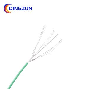 36 AWG High Temperature Cable Braided UL1882 For Electrical Appliances