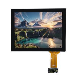 Cheap 12.1 inch Industrial TFT LCD Display with LVDS Interfaces T-CON Board Driver IC LCD Screen 1024XRGBX768 for sale