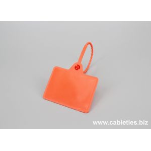 DEMOELE 230mm length Colorful strip seal PP material Medium Duty Pull Tight