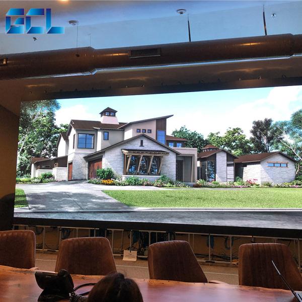 Quality 1.56mm Small Pitch LED Display For High Refresh Rate 4K HD Video Wall wholesale