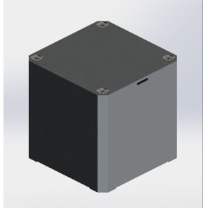 Customized Angular Velocity Sensor Fast Response 3 Axis Gyroscope Sensor High Precision JT3F60