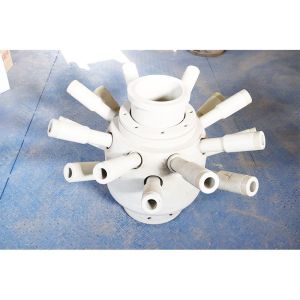 Water Treatment Multi Nozzle Aerobic Vortex Jet Aerator ISO9001