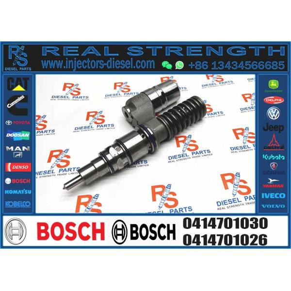 Genuine Unit Fuel Injector 0414701029 0414701030 0414701058 0414701059 0414701032