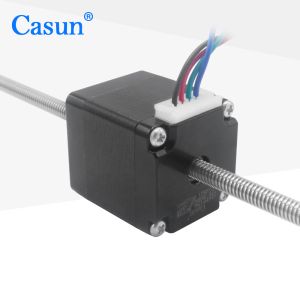 Nema 17 Linear Actuator Stepper Motor For Mechanical Transportation