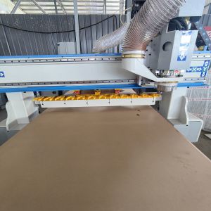 9KW Spindle Power PK1325 ATC CNC Router for Grooving and Cutting Wood Plywood