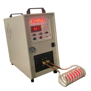 Powerful Constant Voltage Stability High Frequency Induction Heating Equipment
