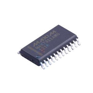 MAX7311AWG New and Original MAX7311AWG SOIC-24 Integrated circuit
