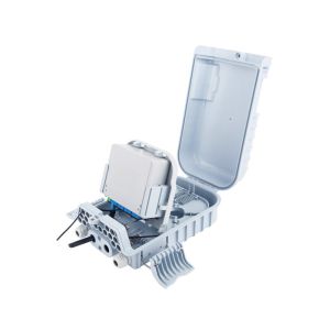FTTH FTTB FTTX Networks Fiber Optic Splitter Box With PLC Splitter LGX Module
