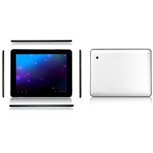 9.7 inch tablet pc, with RK3066 CPU, dual core, 1G RAM, 16G Nandlfash;
