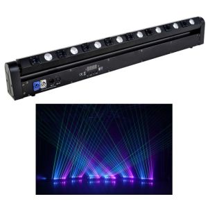 3watts Laser Stage Light Rgb Laser Moving Head Disco Laser Lighting Led Lighting