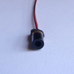 635nnm 1mw Focusable Red Dot Laser Module For Electrical Tools And Leveling