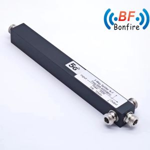 617-4000MHz 3 Way N Female IP67 Power Splitter/ Divider for Radio System N-F