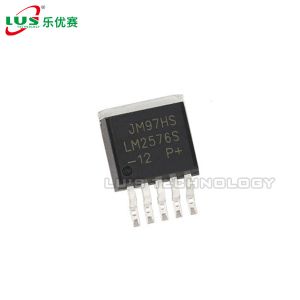 TO263 Power Regulator IC LM2596S ADJ Power Management IC Development Tools
