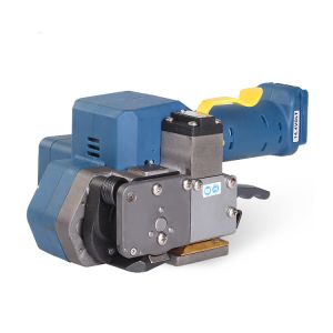 Tile Pile Packing Strip Sealing Battery Powered Plastic Strapping Tool