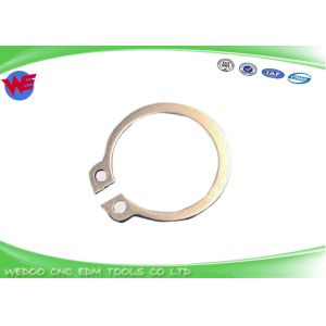 China Circlip Fanuc Wire EDM Wear Parts Circlip C' Ring A6- CJR -17 SUS on sale
