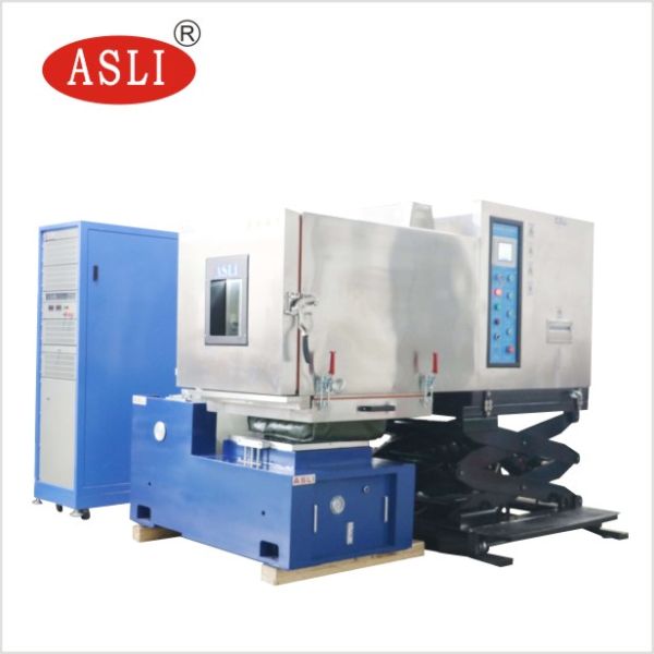 Electrodynamic Vibration Testing Device For Electronic Products